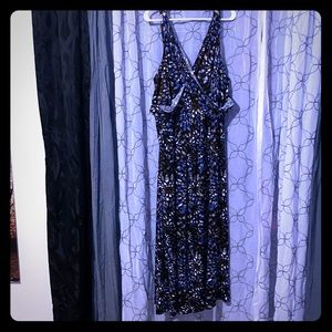 Maxi dress that flatters yet covers!